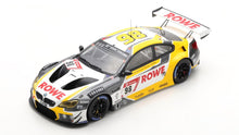 Indlæs billede til gallerivisning BMW M6 GT3 #98 DE PHILLIPPI/TOMCZYK/VAN DER LINDE/WITTMANN 2nd 24H NURBURGRING 2021 hvid/gul/grå 1:18