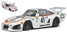 Indlæs billede til gallerivisning PORSCHE 935 K3 TEAM PORSCHE KREMER RACING N 41 WINNER 24h LE MANS 1979 KLAUS LUDWIG - BILL WHITTINGTON - DON WHITTINGTON WHITE 1:18
