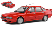 Indlæs billede til gallerivisning Renault 21 MK.1 TURBO 1988 rød 1:18