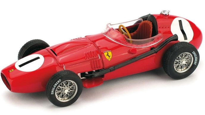 FERRARI D 246 F1 N.1 WINNER GR.BRITAIN GP PETER COLLINS 1:43