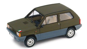 FIAT PANDA 45 1980 ESERCITO 1:43
