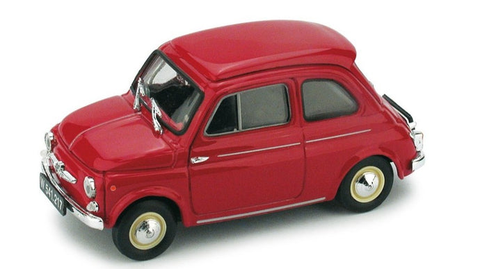 STEYR PUCH 650 TR 1964 RED 1:43
