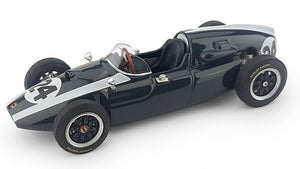 COOPER J.BRABHAM 1959 N.24 WINNER MONACO GP WORLD CHAMPION 1:43