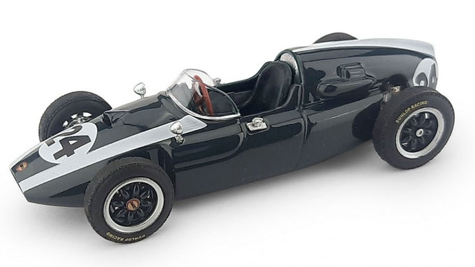 COOPER J.BRABHAM 1959 N.24 WINNER MONACO GP WORLD CHAMPION 1:43