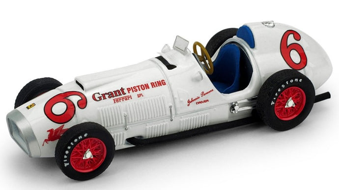FERRARI 375 N.6 INDIANAPOLIS 1952 JOHNNY PARSONS 1:43