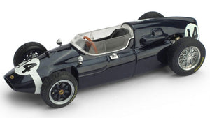 COOPER T51 STIRLING MOSS 1959 N.14 WINNER ITALY GP 1:43