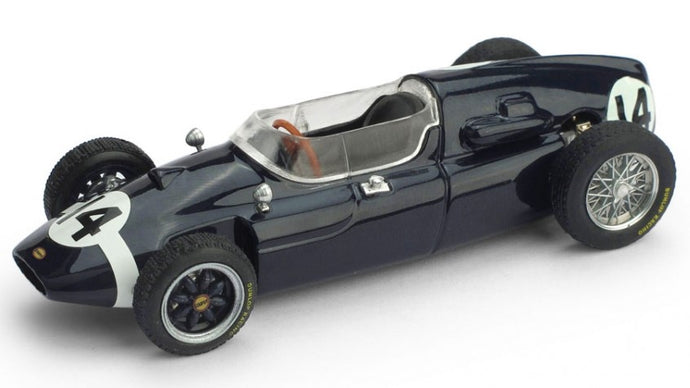 COOPER T51 STIRLING MOSS 1959 N.14 WINNER ITALY GP 1:43