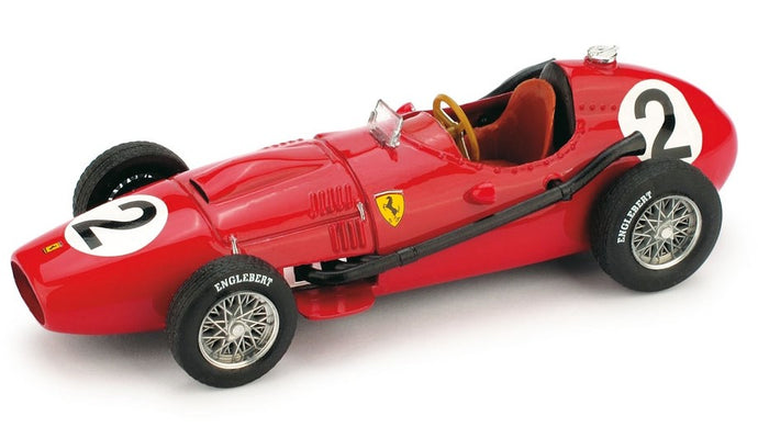 FERRARI M.HAWTHORN 1958 N.2 2nd GR.BRITAIN GP WORLD CHAMPION 1:43