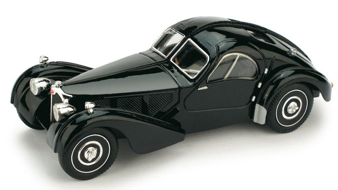 BUGATTI ATLANTIC 1938 NERO 1:43
