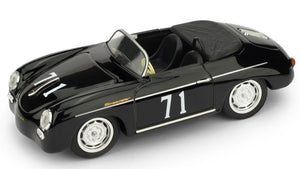 PORSCHE 356 SPEEDSTER N.71 RIVERSIDE 1959 STEVE MC QUEEN 1:43