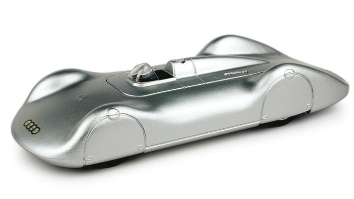 AUTO UNION TYP C B.ROSEMEYER 1937 RECORD 1 KM E 1 MIGLIO LANCIATO 1:43