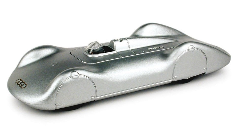 AUTO UNION TYP C B.ROSEMEYER 1937 RECORD 1 KM E 1 MIGLIO LANCIATO 1:43