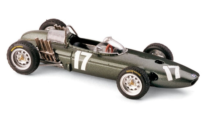 BRM P 57 GRAHAM HILL 1962 N.17 HOLLAND GP WORLD CHAMPION 1:43