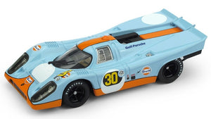 PORSCHE 917K N.30 WINNER 1000 KM BUENOS AIRES 1971 SIFFERT-BELL 1:43