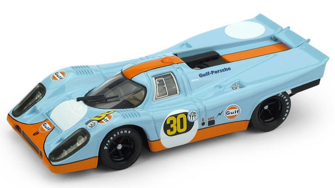PORSCHE 917K N.30 WINNER 1000 KM BUENOS AIRES 1971 SIFFERT-BELL 1:43