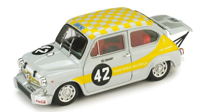 FIAT ABARTH 1000 N.42 1:43