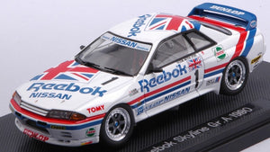 REEBOK SLYLINE N.1 Gr.A 1990 M.HASEMI-A.OLOFSSON 1:43