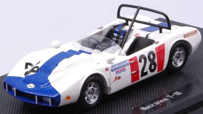 MACRANSA T-III N.28 1:43