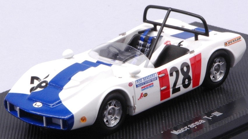 MACRANSA T-III N.28 1:43