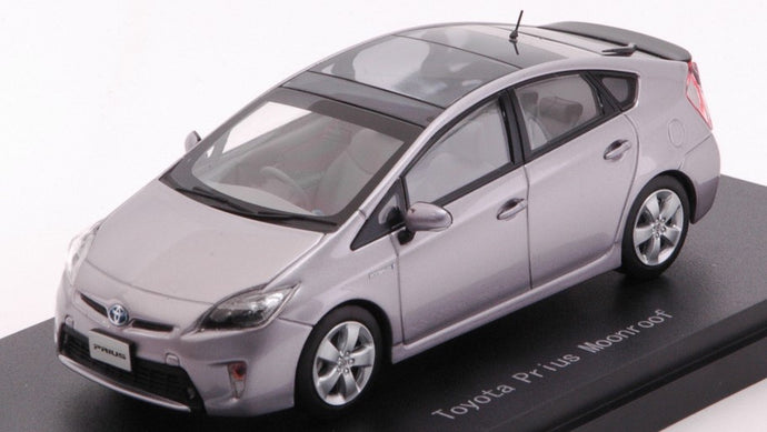 TOYOTA PRIUS MOONROOF LIGHT PURPLE MICA METALLIC 1:43