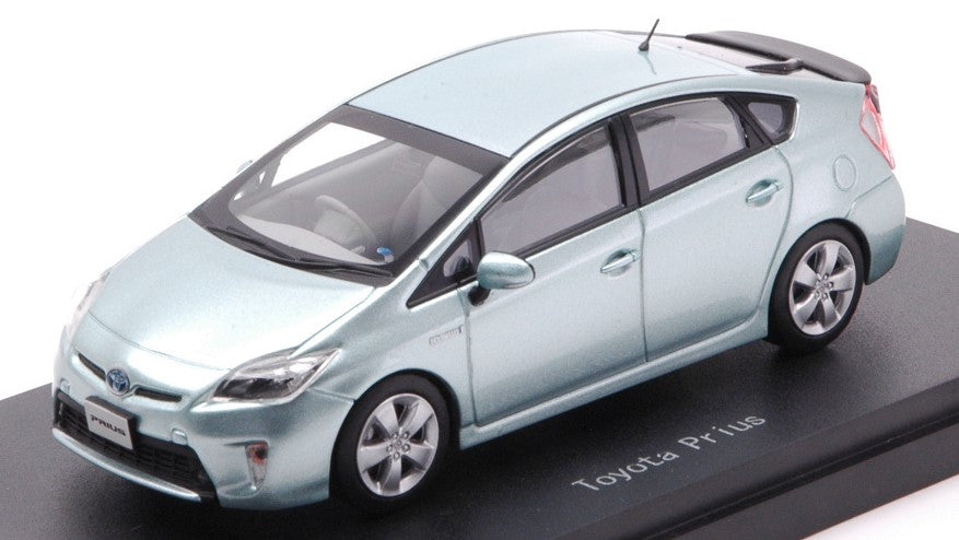 TOYOTA PRIUS FROSTY GREEN MICA 1:43