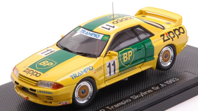 BP TRAMPIO SKYLINE N.11 Gr.A 1993 H.YOKOSHIMA-T.KRISTENSEN 1:43