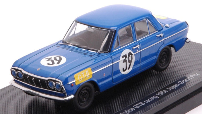 PRINCE SKYLINE GTB RACING N.39 JAPAN GRAND PRIX 1964 1:43