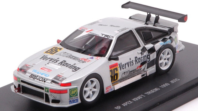 BP APEX KRAFT TRUENO N.86 JGTC 1999 M.TANAKA-S.AMEMIYA 1:43