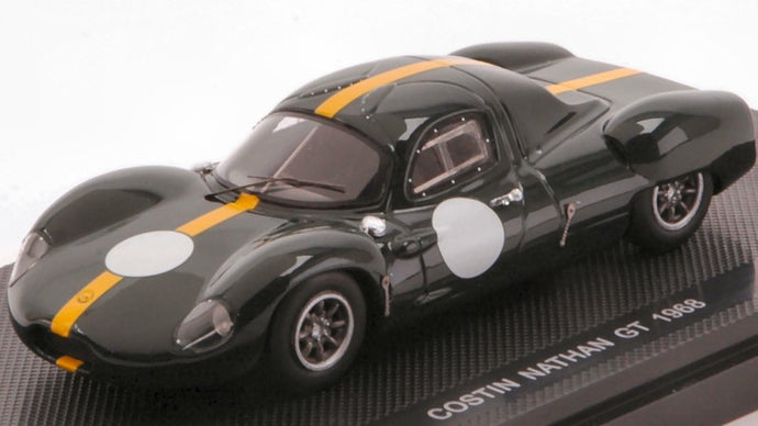 COSTIN NATHAN GT 1968 1:43