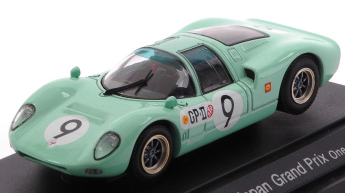 NISSAN R380II N.9 JAPAN GRAND PRIX 1967 1:43