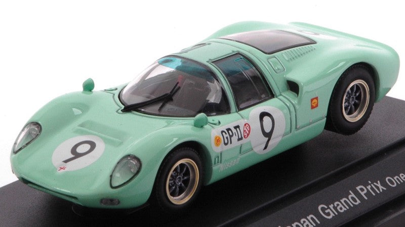 NISSAN R380II N.9 JAPAN GRAND PRIX 1967 1:43