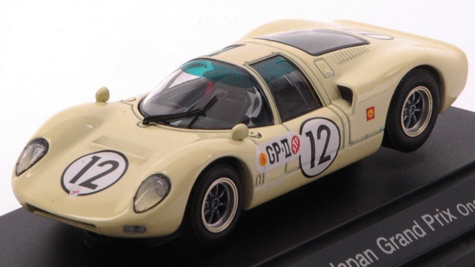 NISSAN R380II N.12 JAPAN GRAND PRIX 1967 1:43