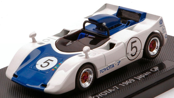 TOYOTA-7 N.5 JAPAN GP 1969 1:43