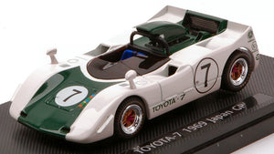TOYOTA-7 N.7 JAPAN GP 1969 1:43
