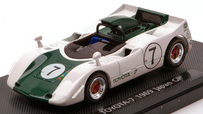 TOYOTA-7 N.7 JAPAN GP 1969 1:43