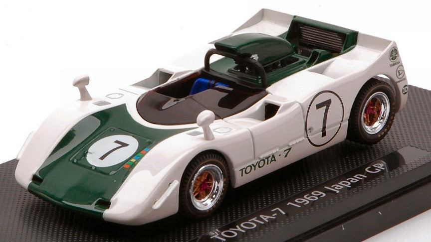 TOYOTA-7 N.7 JAPAN GP 1969 1:43