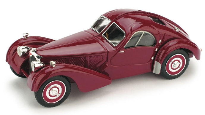 BUGATTI ATLANTIC 1938 AMARANTO 1:43