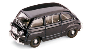 FIAT 600 MULTIPLA CARABINIERI 1956 1:43