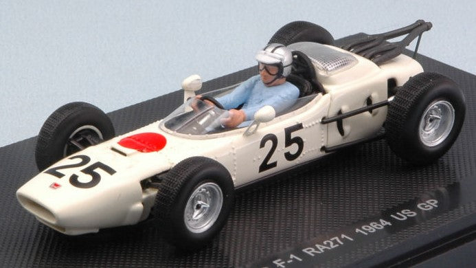 HONDA RA271 R.BUCKNUM 1964 N.25 US GP 1:43
