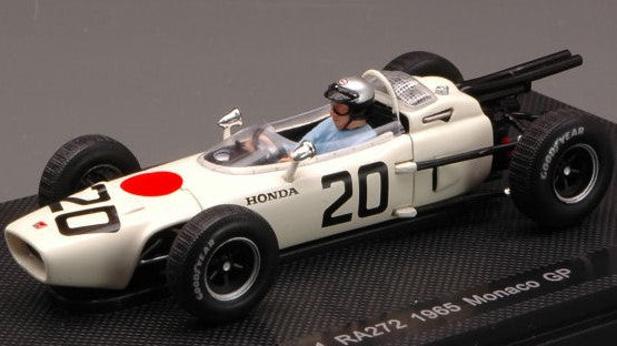HONDA RA272 R.GINTHER 1965 N.20 MONACO GP 1:43