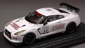 NISSAN NISMO R35 GT-R N.23 FUJI 2010 1:43
