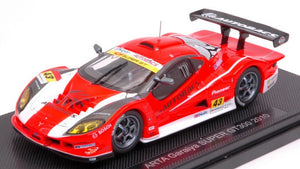 ARTA GARAIYA N.43 2nd SUZUKA SUPER GT300 2010 M.NITTA-S.TAKAGI 1:43