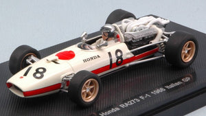 HONDA RA273 R.GINTHER 1966 N.18 ACCIDENT ITALY GP 1:43