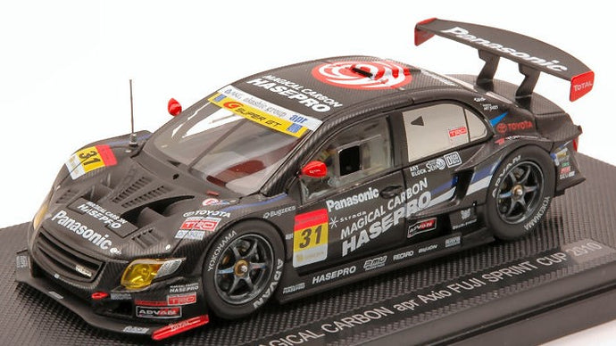 TOYOTA COROLLA N.31 FUJI SPRINT CUP 2010 1:43