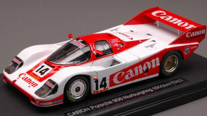 PORSCHE 956 N.14 NURBURGRING 83 1:43