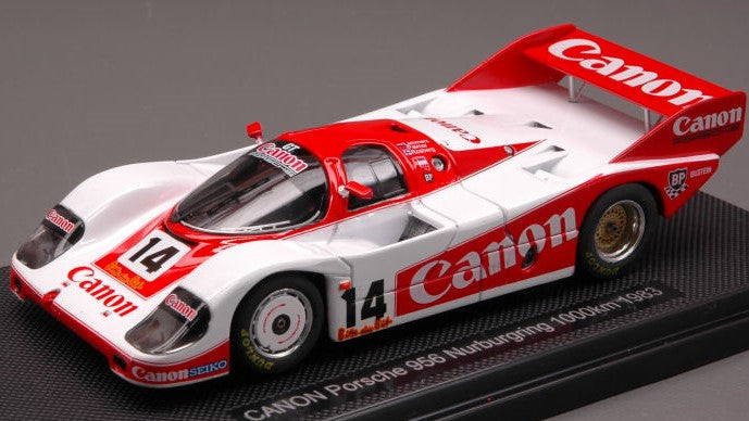 PORSCHE 956 N.14 NURBURGRING 83 1:43