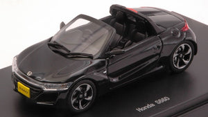 HONDA S660 2015 BLACK 1:43