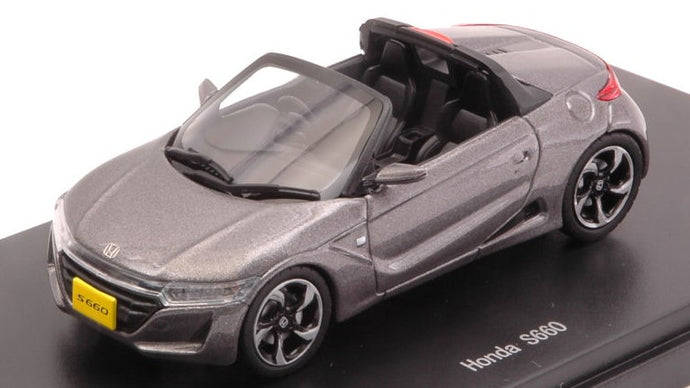 HONDA S660 2015 GRAY 1:43