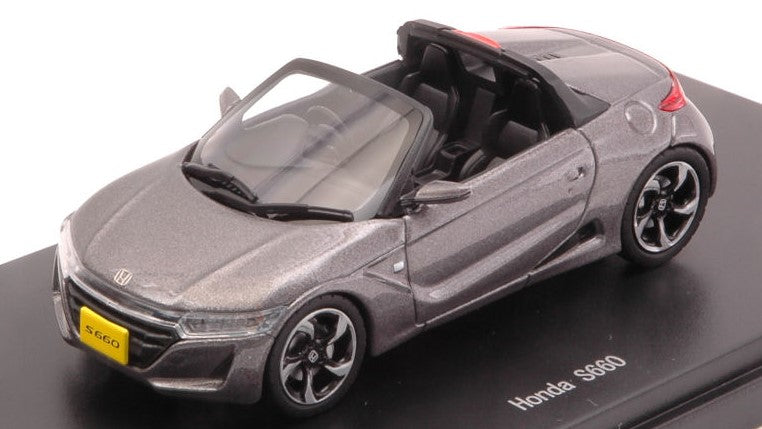 HONDA S660 2015 GRAY 1:43