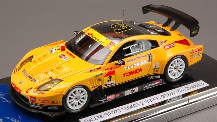 NISSAN FAIRLADY Z N.3 SUPER GT 2010 CHAMPION 1:43